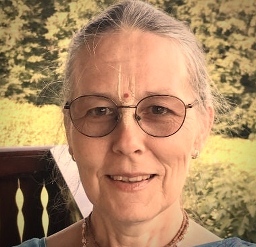 Madhuri Radhika Merike Challet