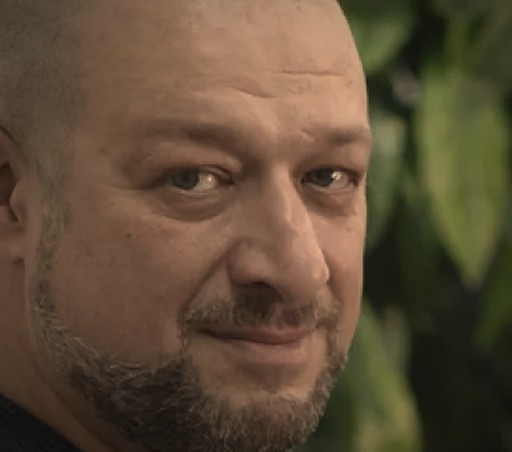 Mark Sukhoruchenkov
