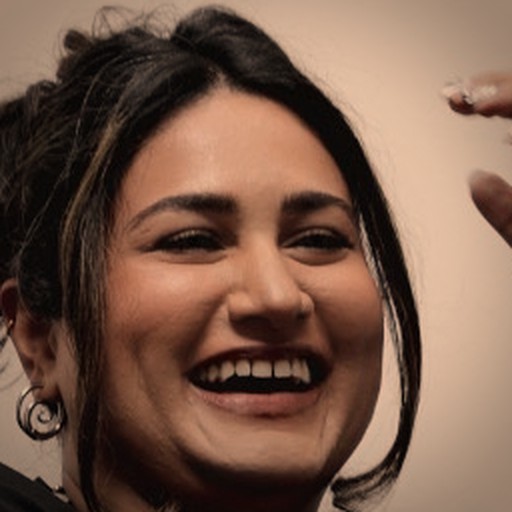 Sahar Saleem, she/her